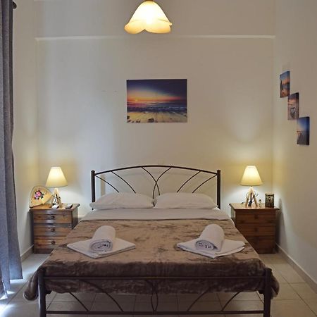 Stelios Studios Chrissi Akti Chania Exterior foto