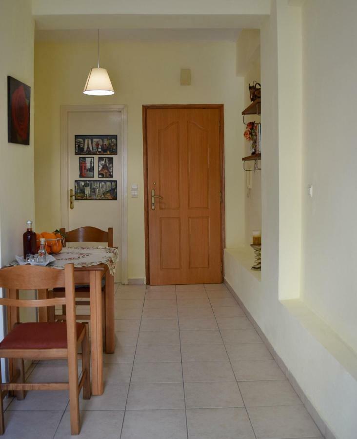 Stelios Studios Chrissi Akti Chania Exterior foto