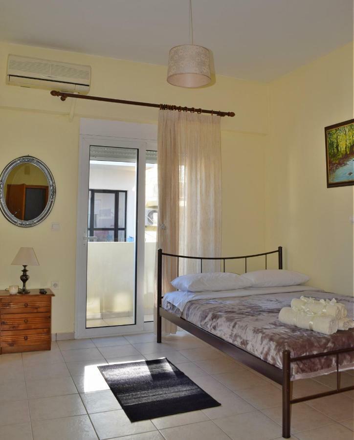 Stelios Studios Chrissi Akti Chania Exterior foto